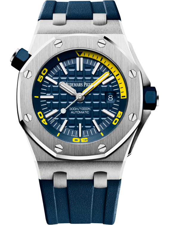 Blue Dial 42mm I9902