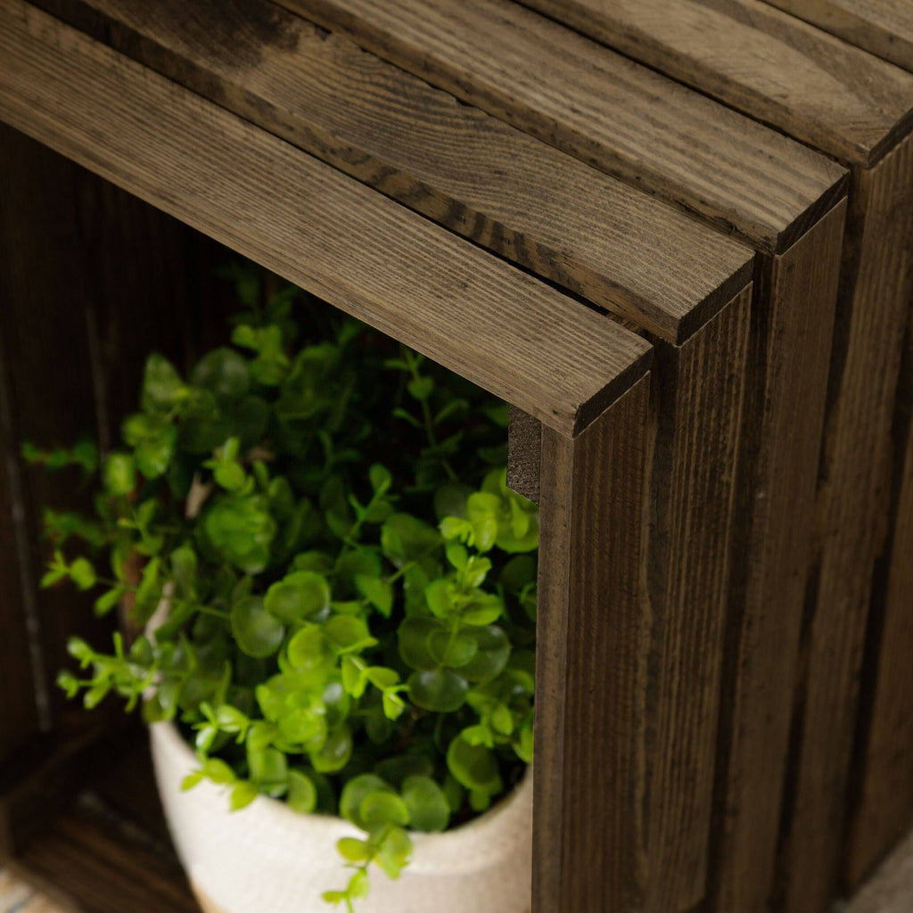 Wood Crate Bundle Y809557