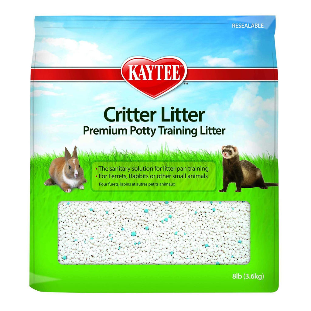 Critter Litter F491