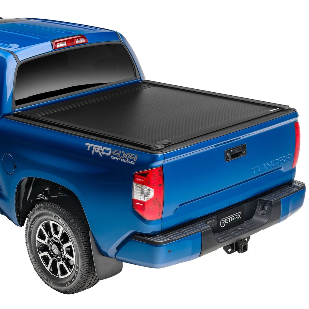 Retractable Truck Bed Tonneau Cover Z490