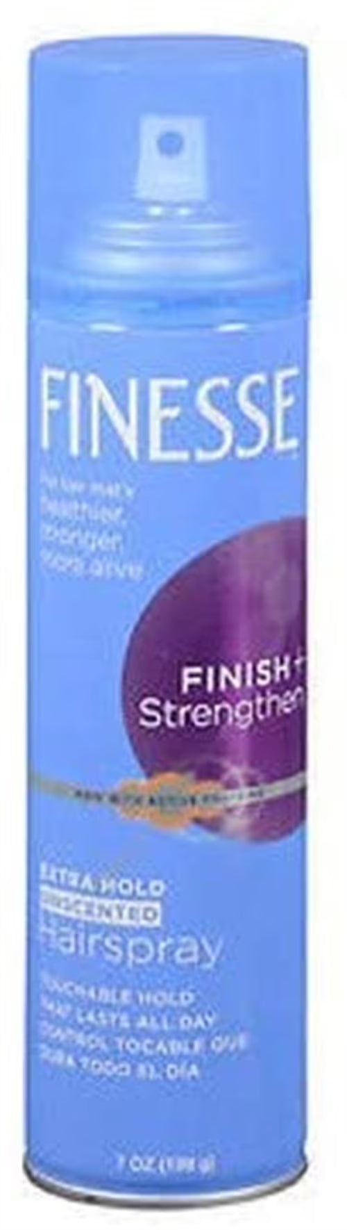 Unscented Aerosol Hairspray 7 oz (Pack of 6) I74448