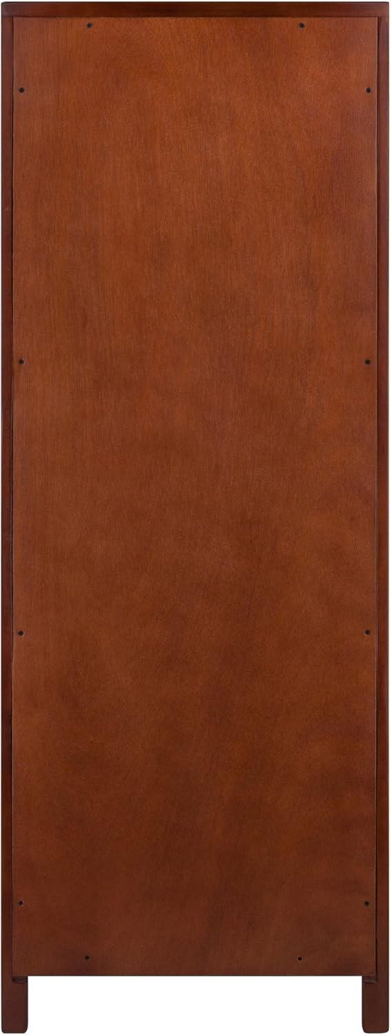 Walnut Cabinet/Cupboard G9275