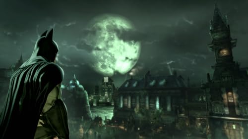 Arkham Trilogy D461361