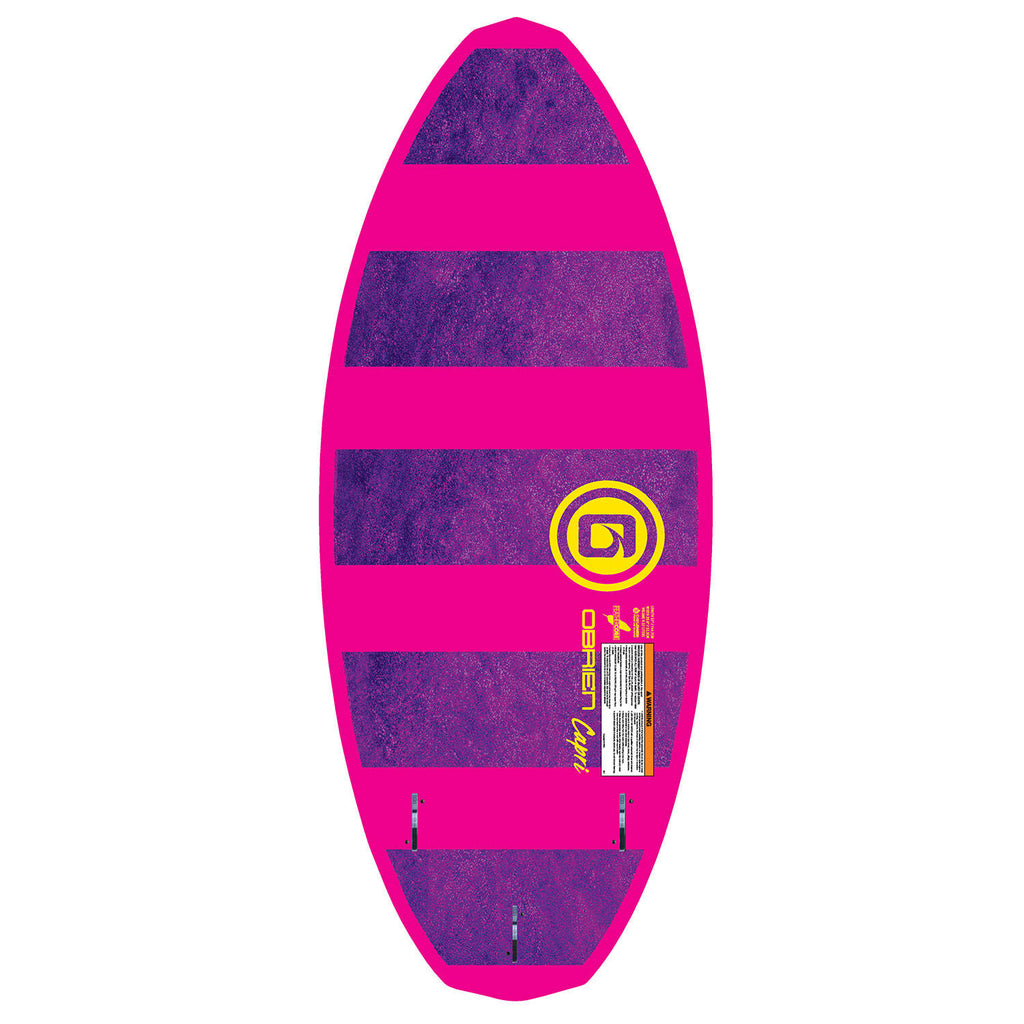 Capri Wakesurf Board Y4560