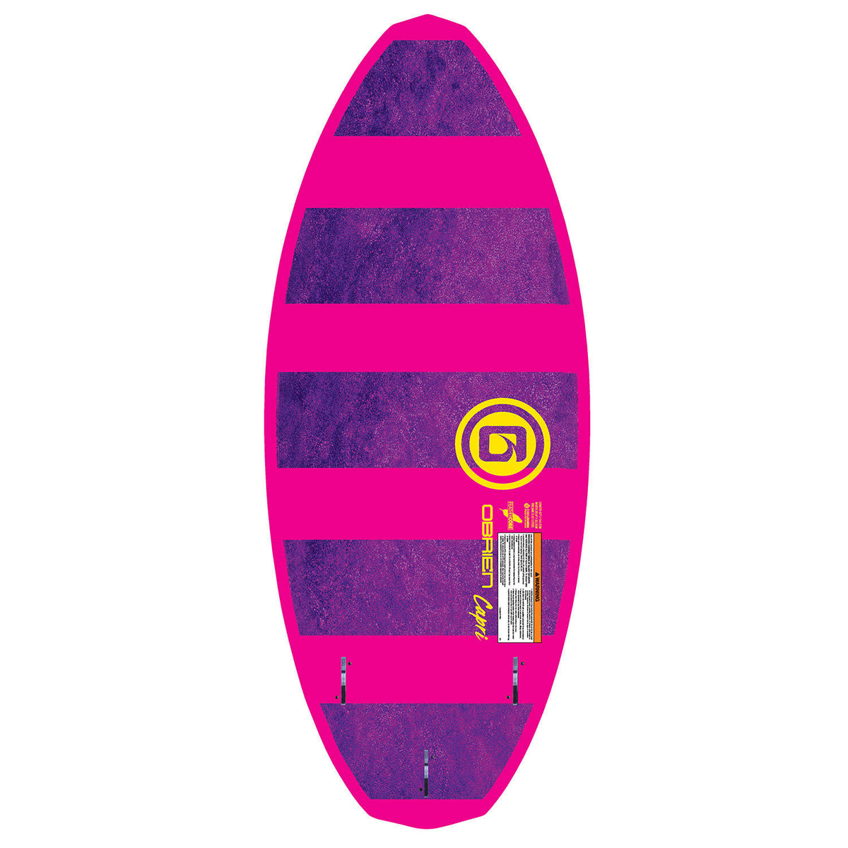 Capri Wakesurf Board Y4560