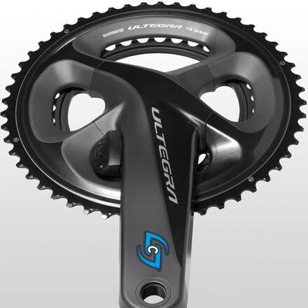 Dual Sided Crankset P4184