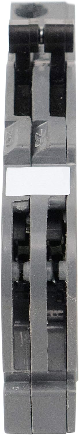 Two Pole 60 Amp Thin Series Circuit Breaker, Pack of 2 N524