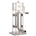 10lb Stainless Steel Vertical Stuffer with 2 Speeds F6369