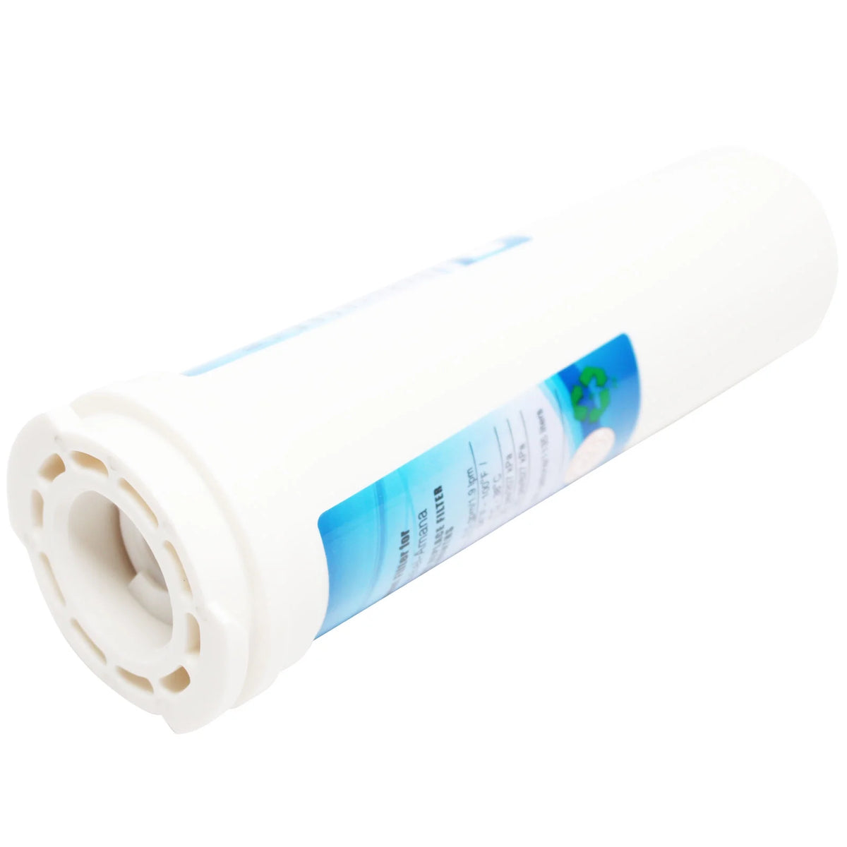 4-Pack Replacement Water Filter Cartridge for Refrigerator X289943