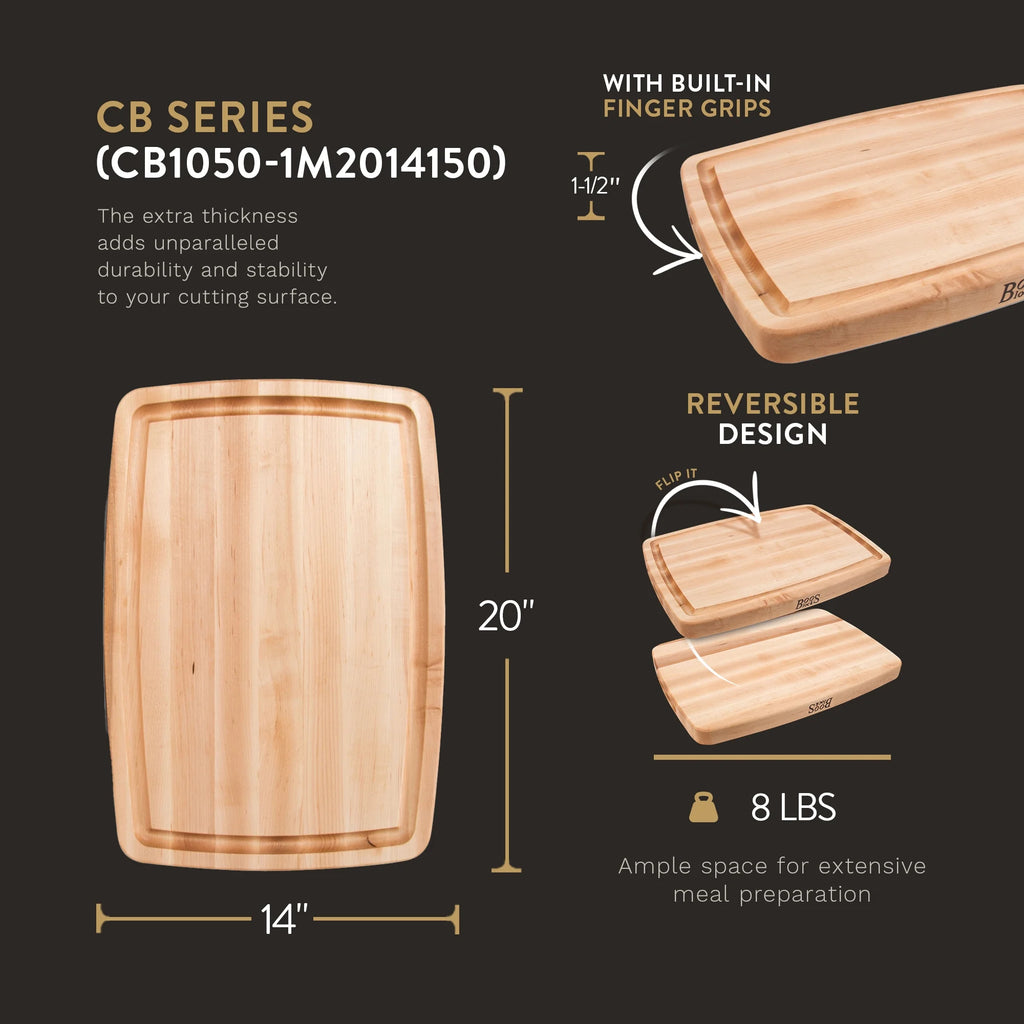 Maple Wood Oval Cutting Board L769209