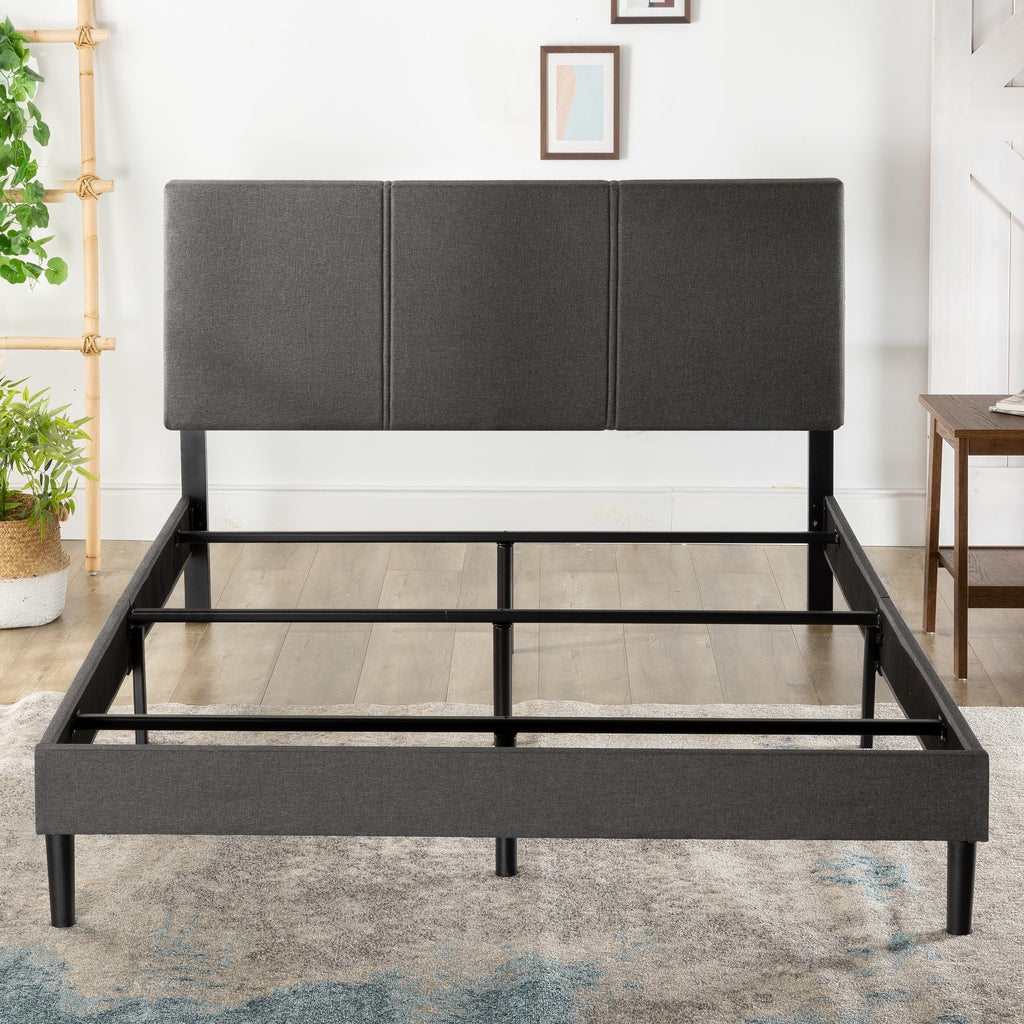 Queen Upholstered Bed Frame M889427