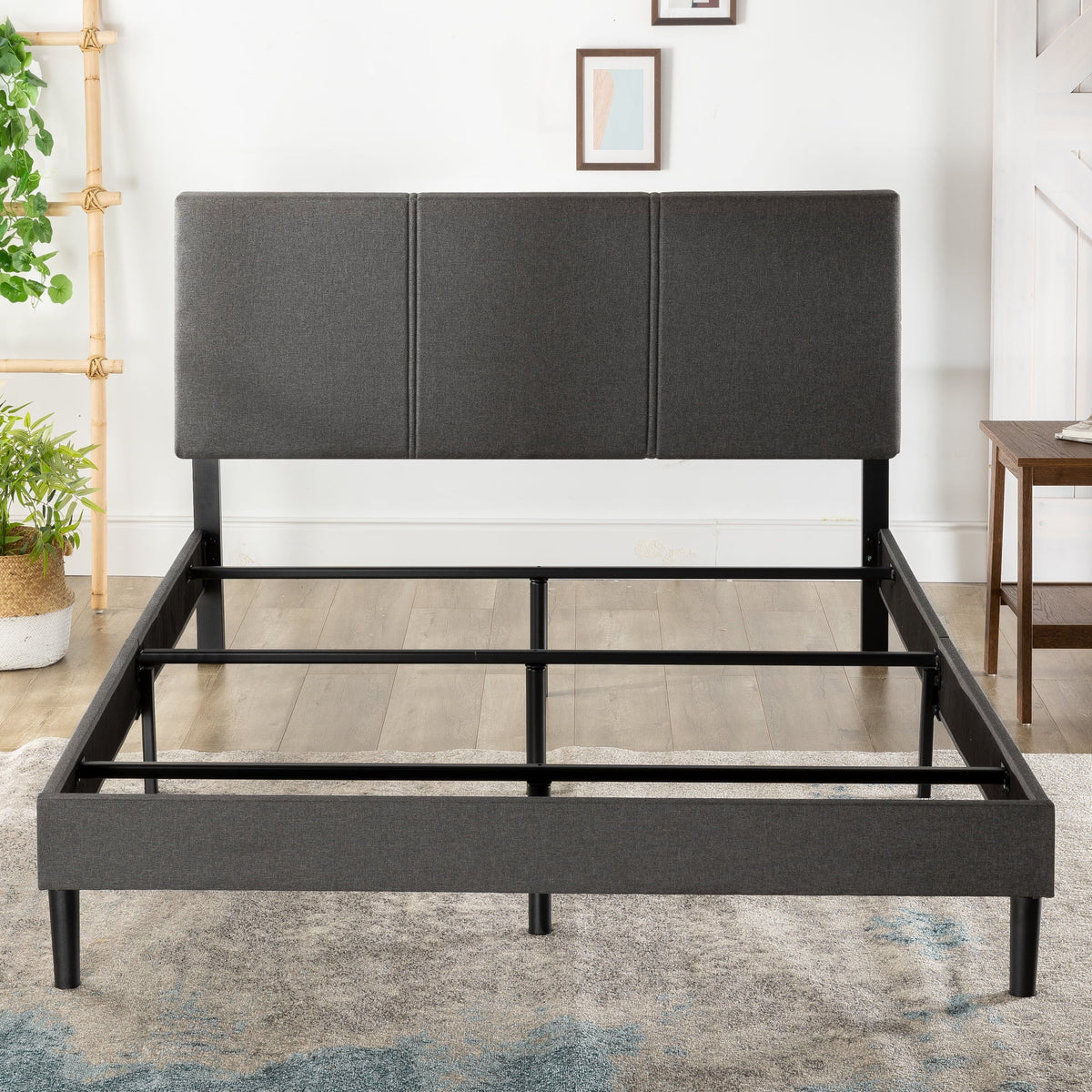 Queen Upholstered Bed Frame M889427