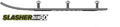 Slasher Wearbar and Carbides for SKI-DOO MX Z 600/800 HO X/RENEGADE 2004-2005 A1423