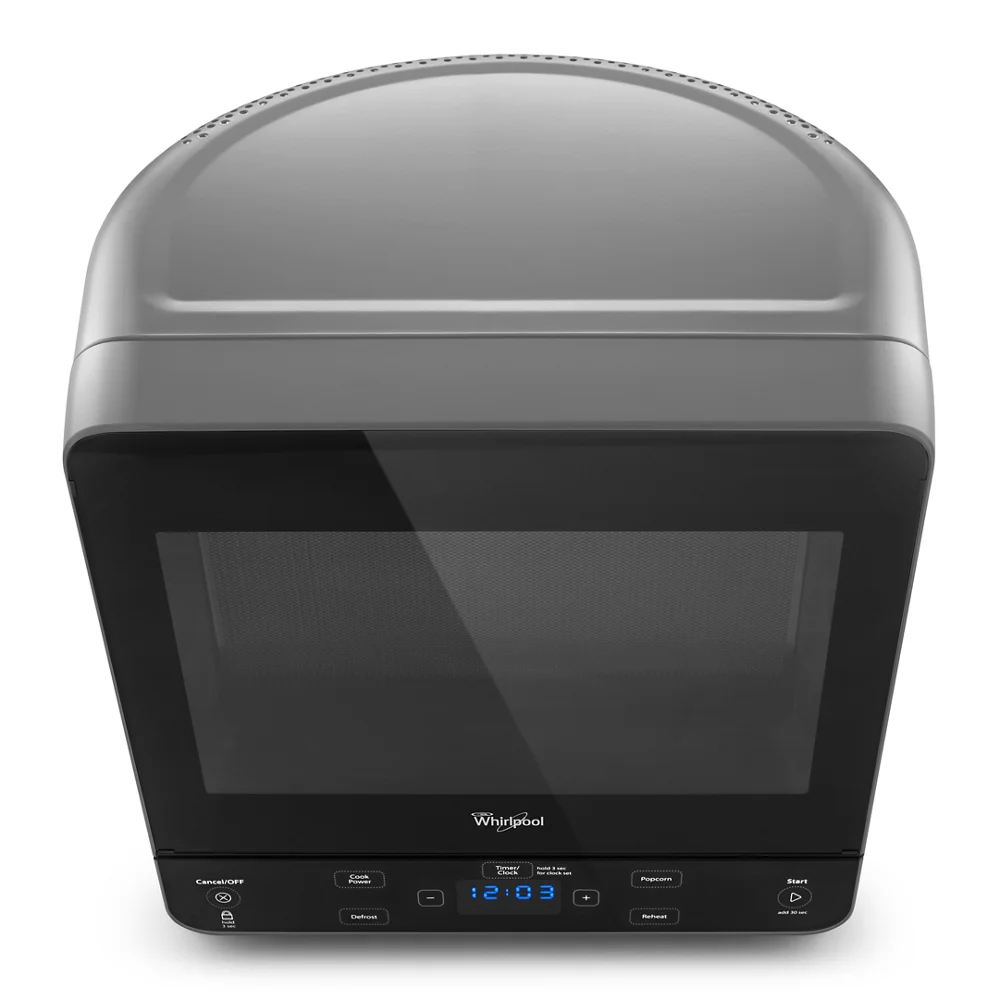 0.5 Cu. Ft. Stainless Look Countertop Microwave A322825
