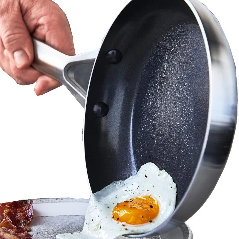 11" Frying Pan Skillet Y915
