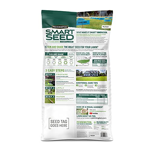 7 lb Tall Fescue Grass Seed Mix C32386