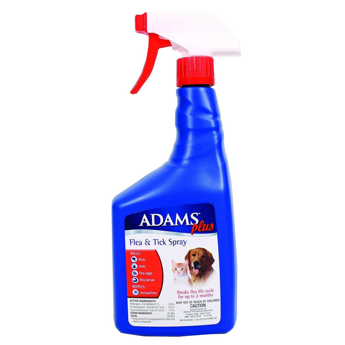 Flea Tick Spray K60822