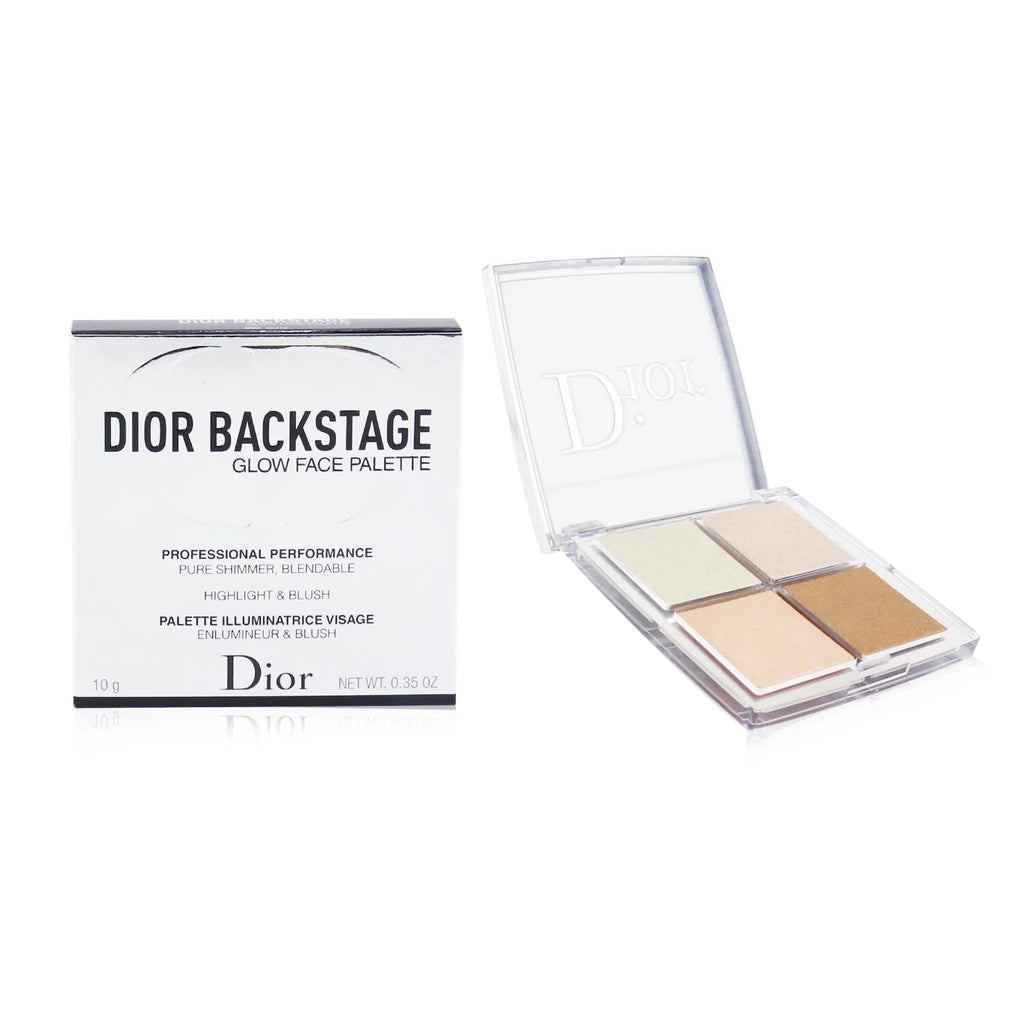 Glow Face Palette (Highlight & Blush) - # 001 Universal B974