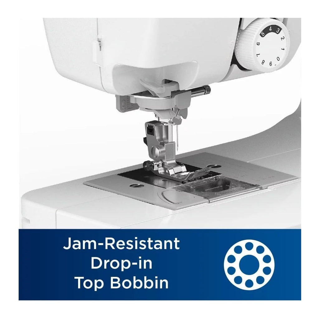 Computerized Sewing and Quilting Machine with 100 Built-in Stiches G38173