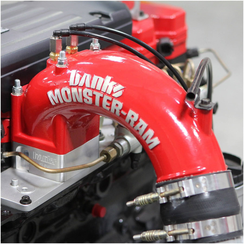 Monster-Ram Intake Manifold D164