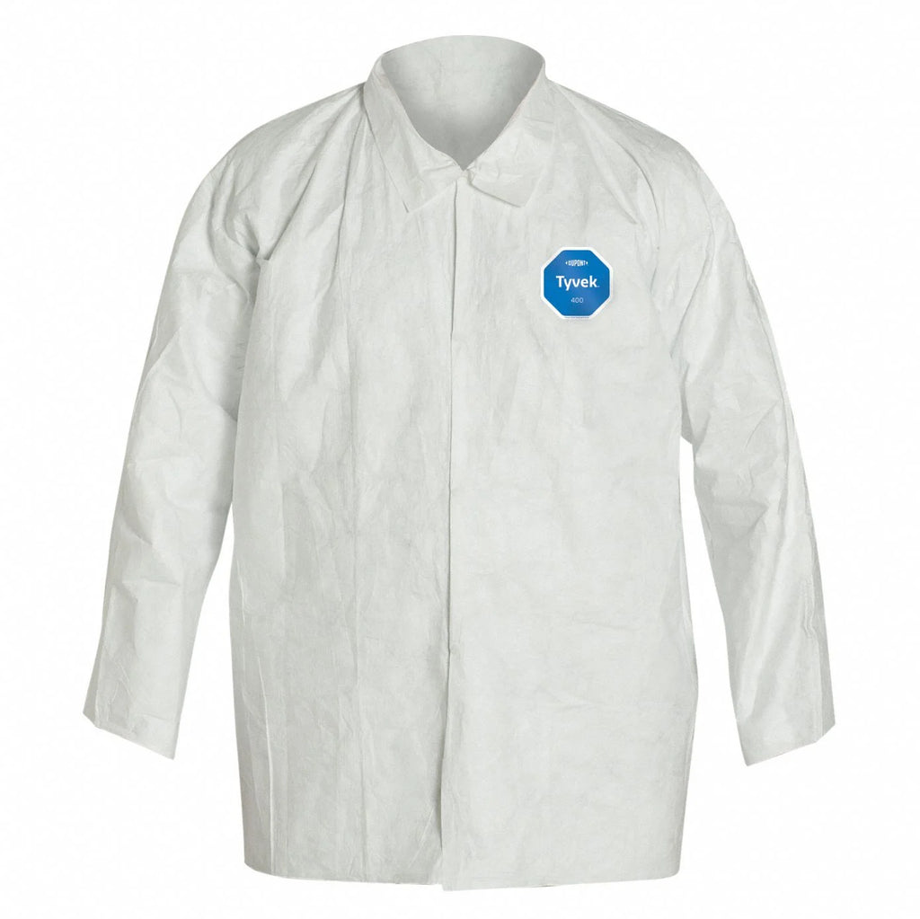 Disposable Shirt XL Snap PK12 C836529