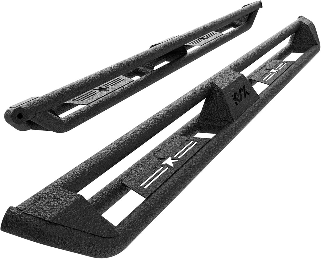 Running Boards for Chevy Silverado/Sierra Extended Cab Side Steps V2165
