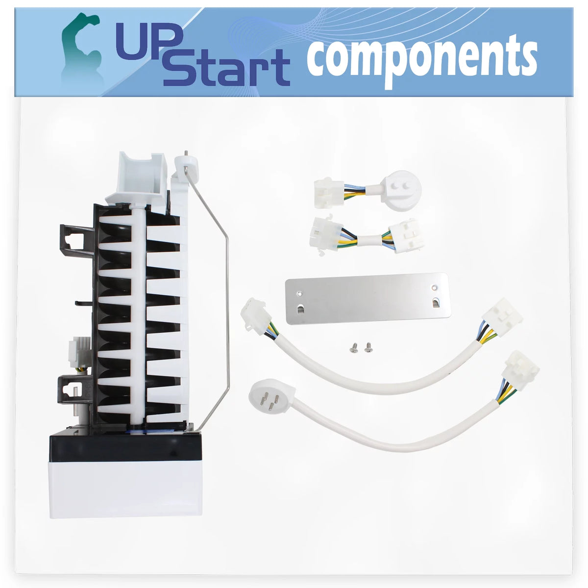 Refrigerator Ice Maker Replacement P156