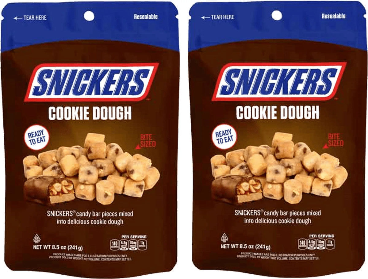 Cookie Dough Bites 2-Pack 8.5 oz R407066