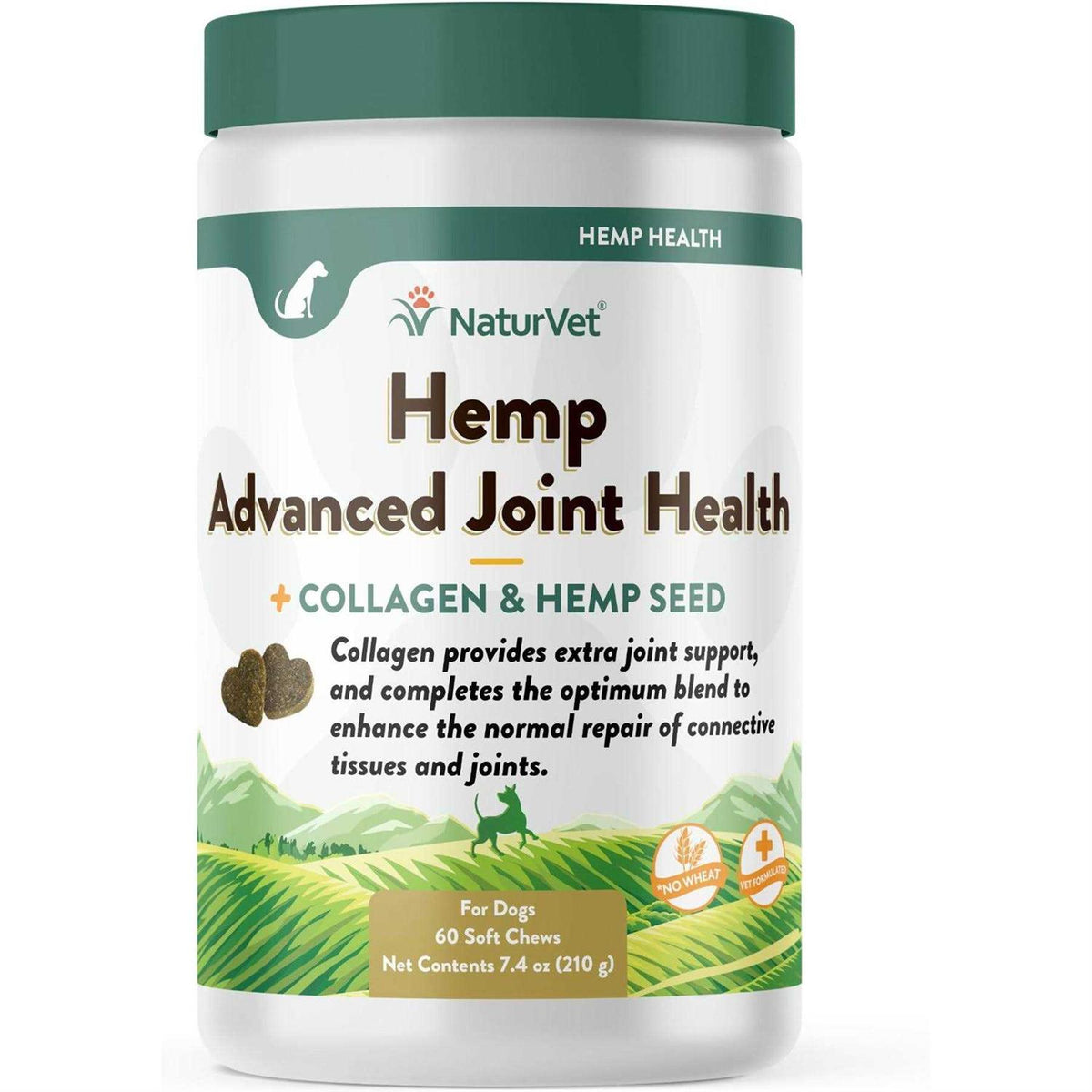 Hemp Advanced Joint Health D69469