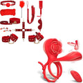 11 Pcs Cock Ring L560