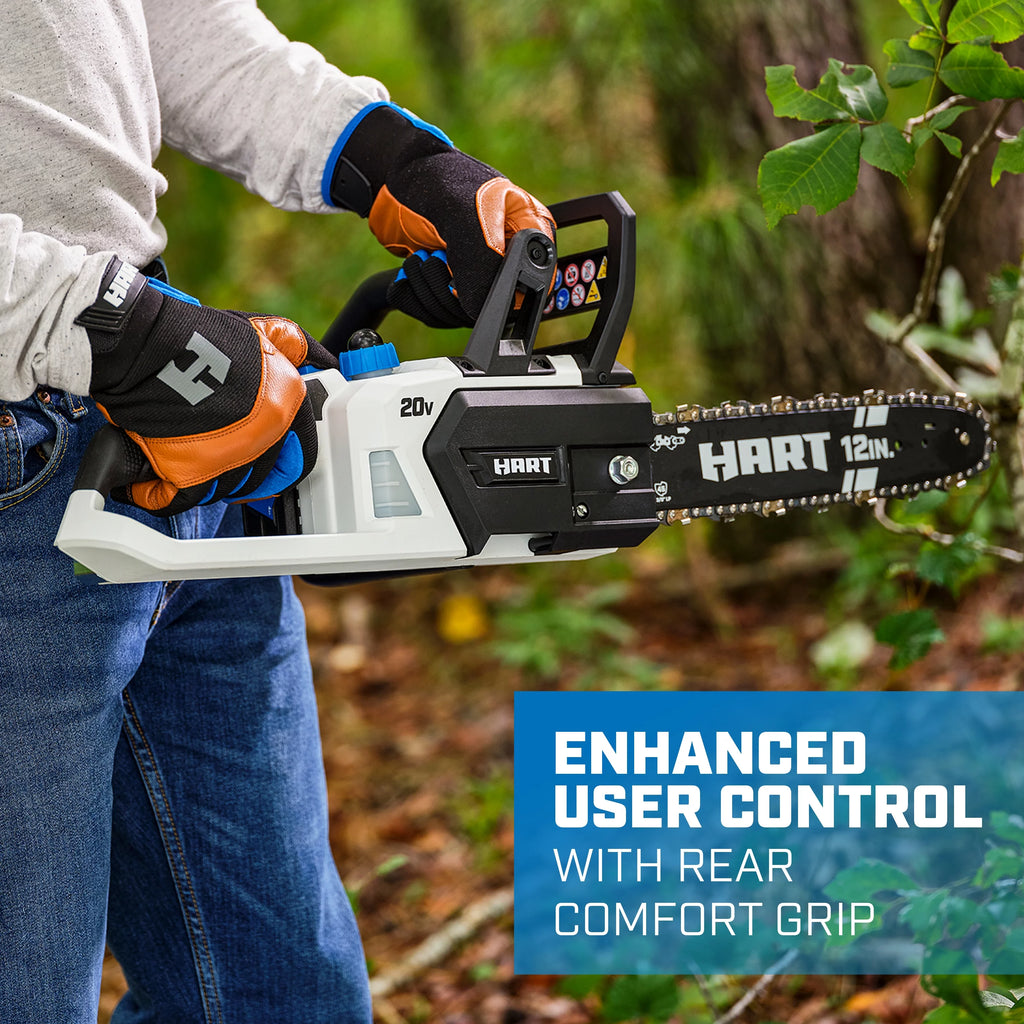 12-Inch Cordless Chainsaw B92346