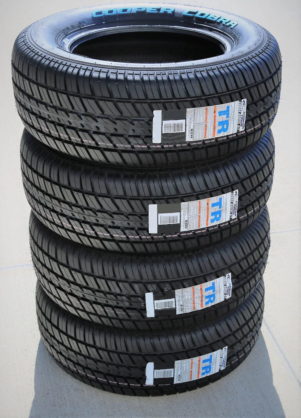 Set of 4 All Season Tires J975203