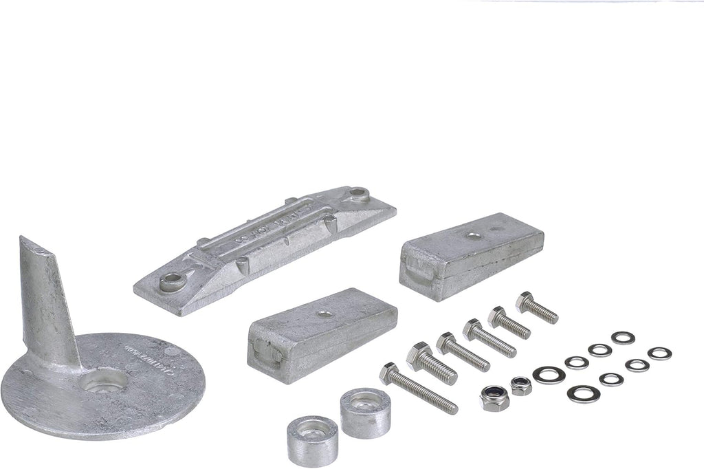 Aluminum Anode Kit Pack of 2 G65262