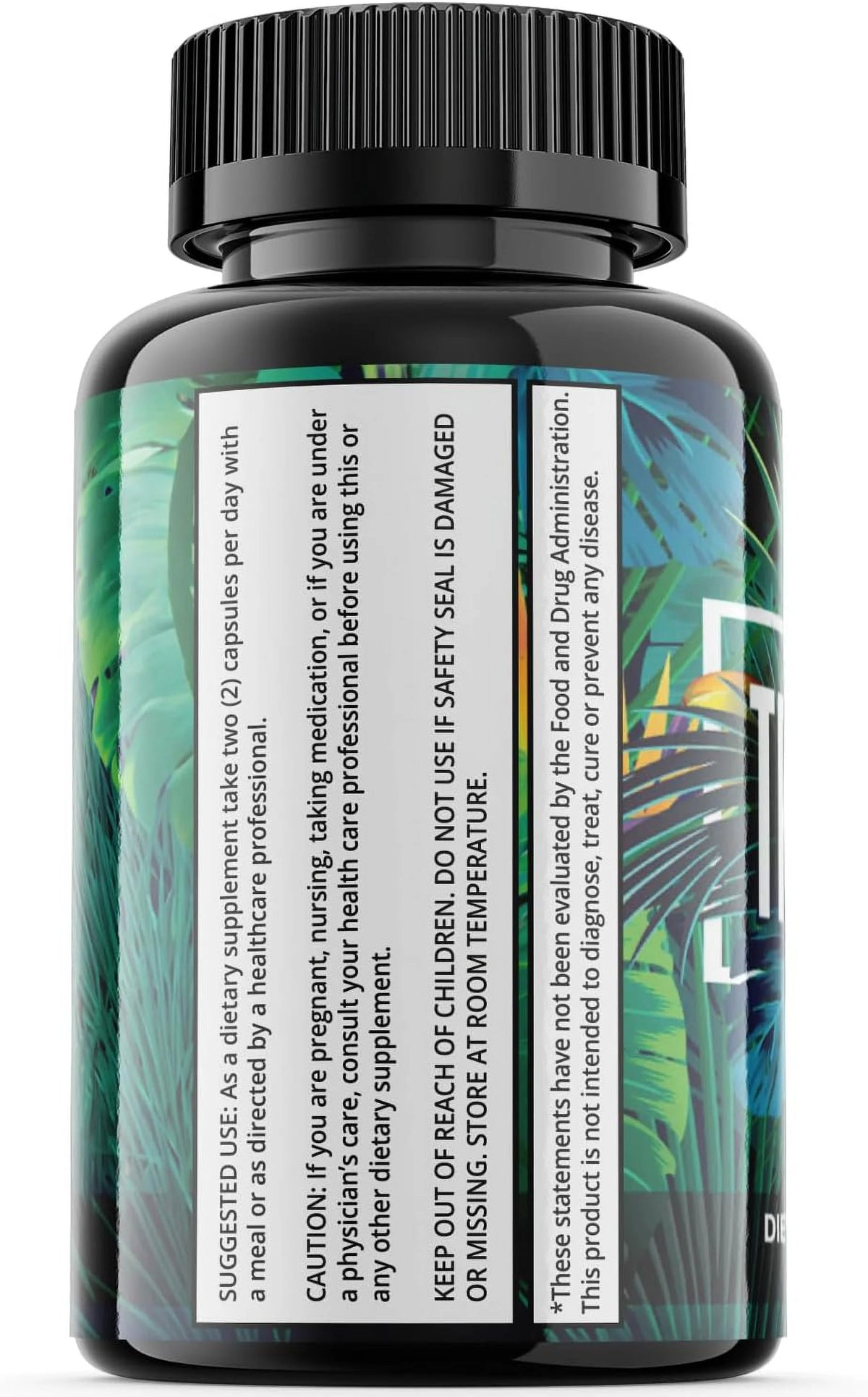 180 Capsules Keto Weight Loss Dietary Supplements Y455243