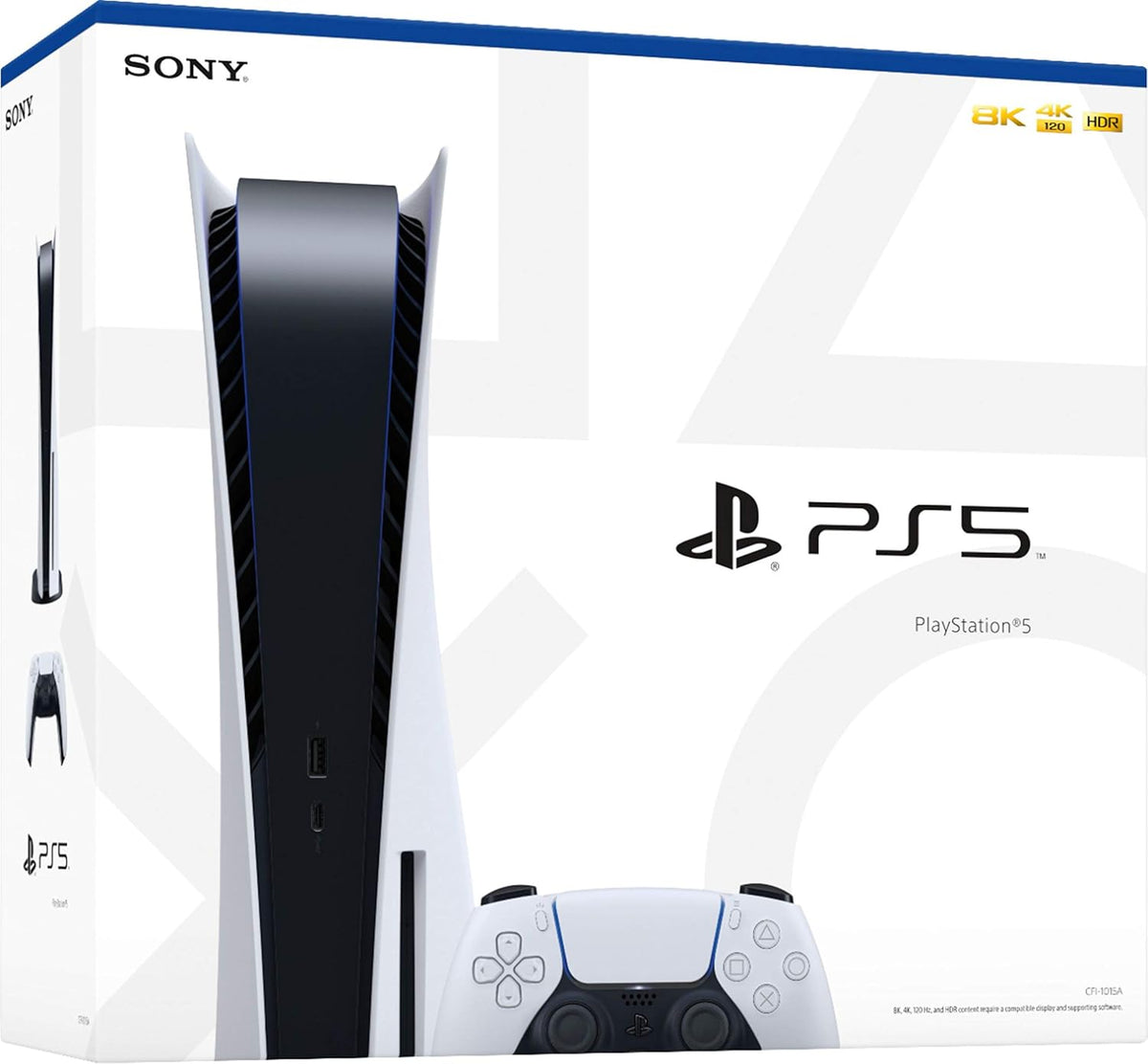 4K-TV Gaming Console with 825GB SSD A483