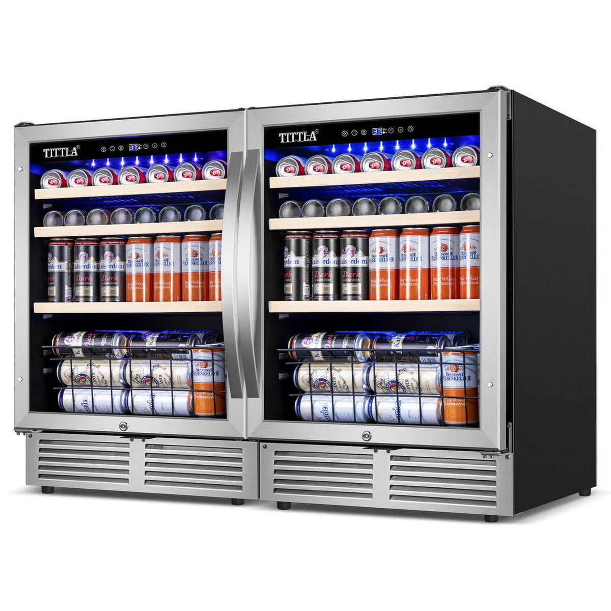300 Can Beverage Refrigerator T705