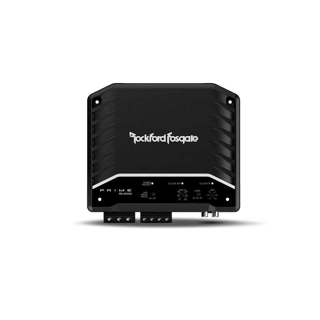 200 Watt Full Range Class D Mono Amplifier A847
