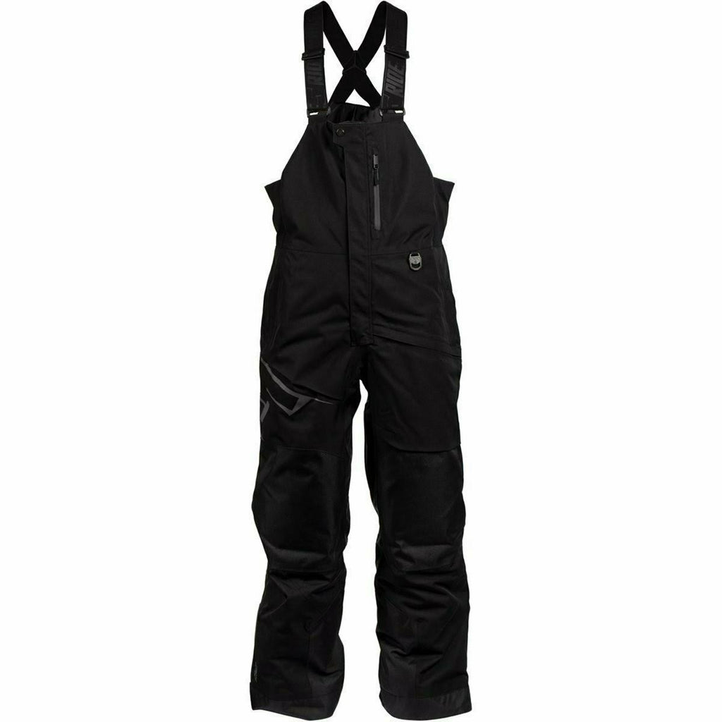 Insulated Bib - Navy - 3XL P482