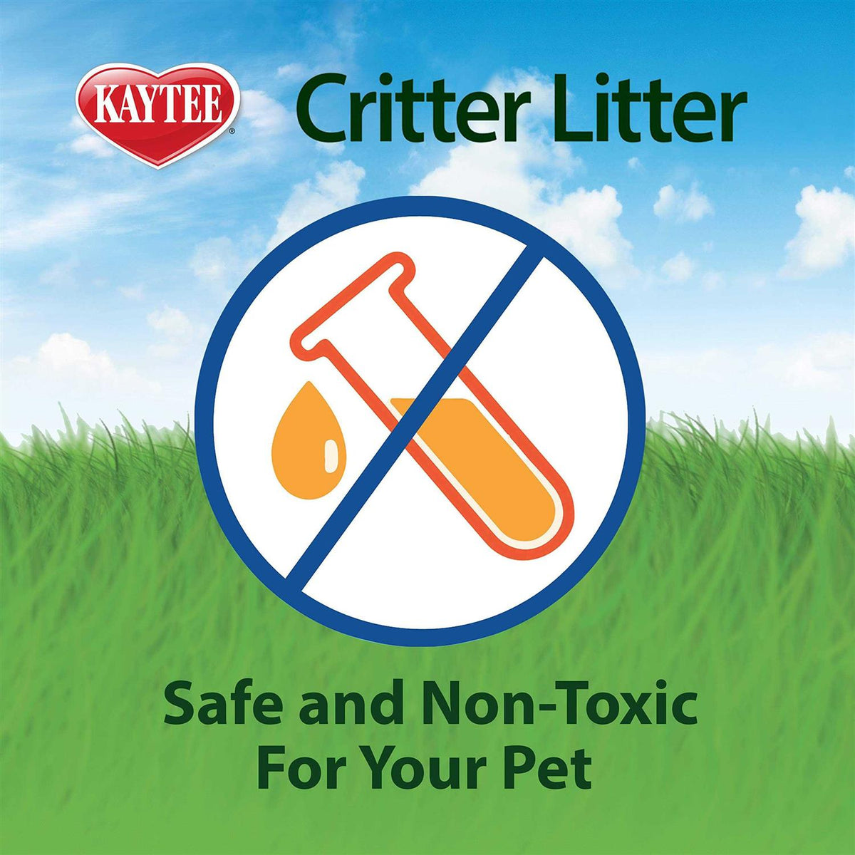 Critter Litter F491