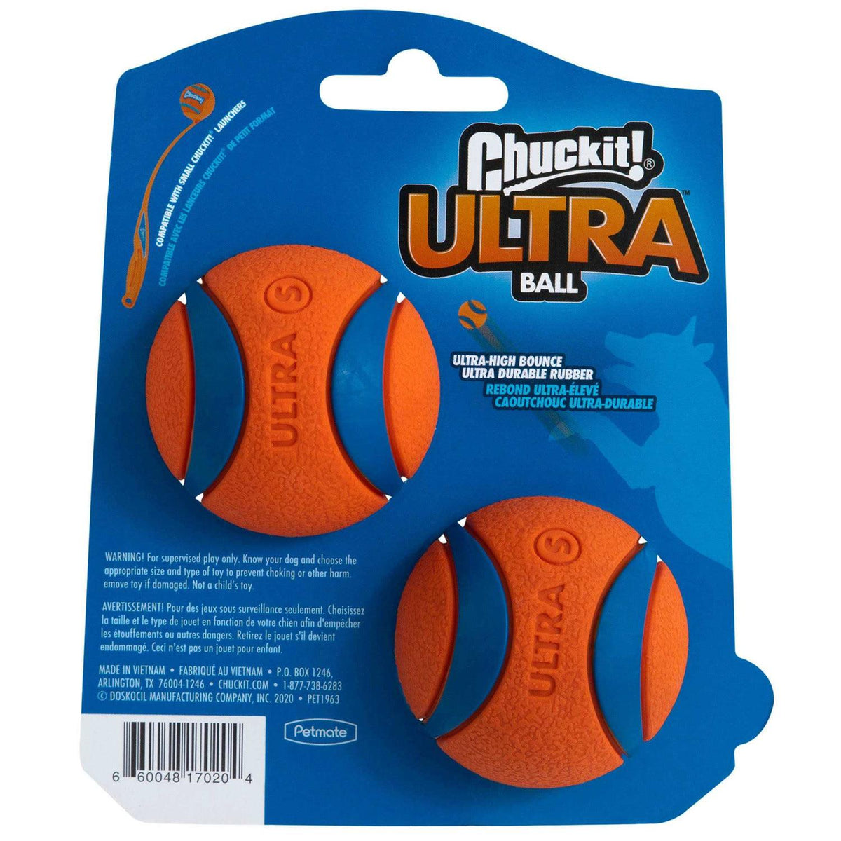 Ultra Ball F496