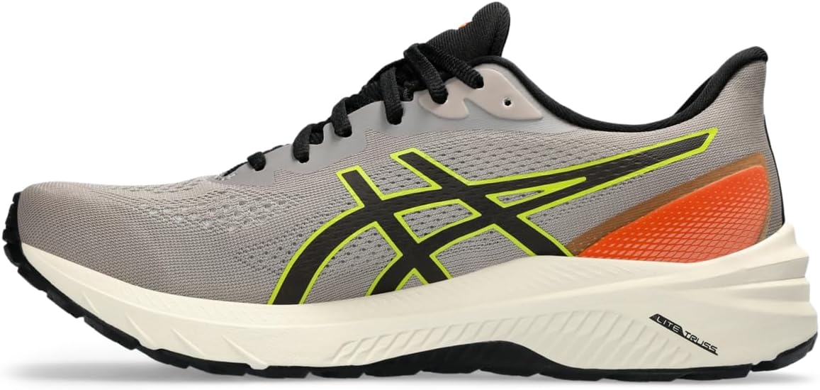 Men's Trail Running Shoes, 9.5, NEON Lime Z276