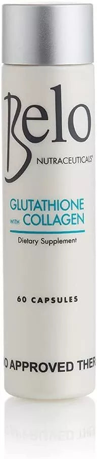 Glutathione Collagen 90 Capsules M20740