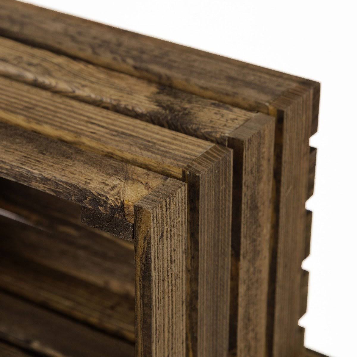 Wood Crate Bundle Y809557