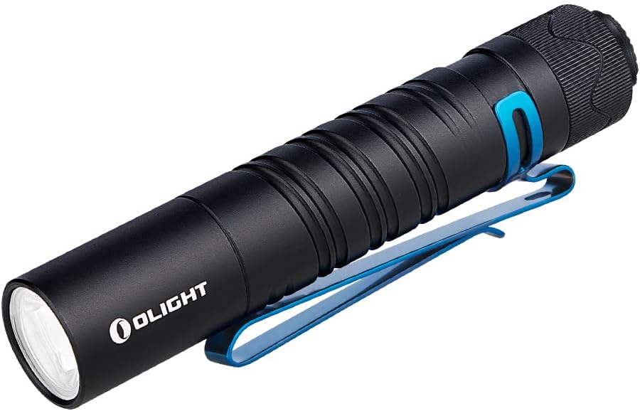 350 Lumens Rechargeable LED Flashlight (Titanium) H4986