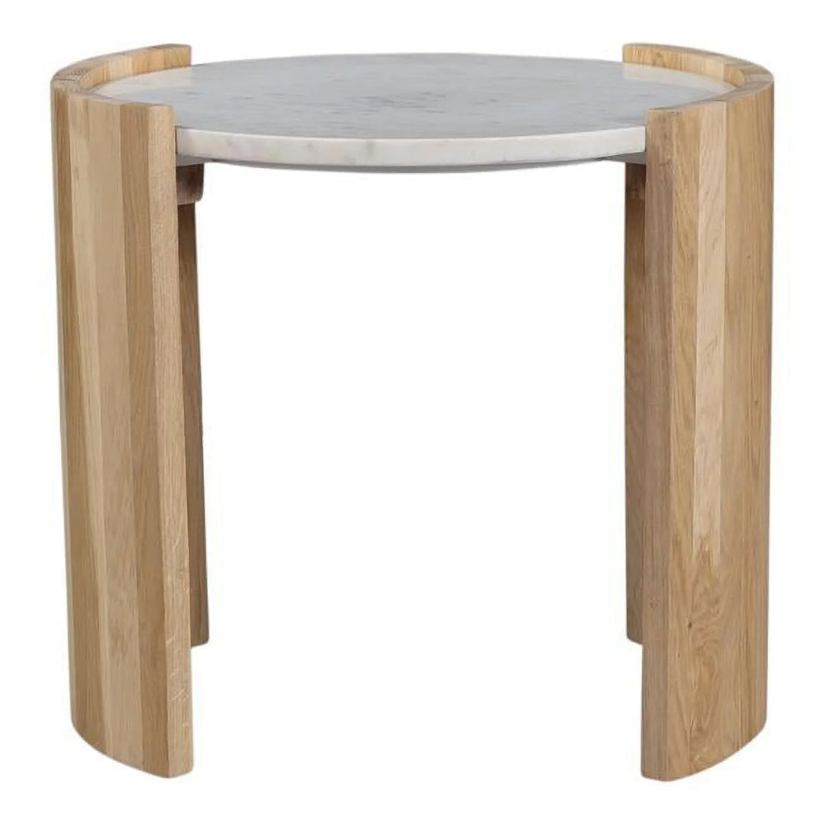 20 x 20 x 18 in. Natural Side Table L830844