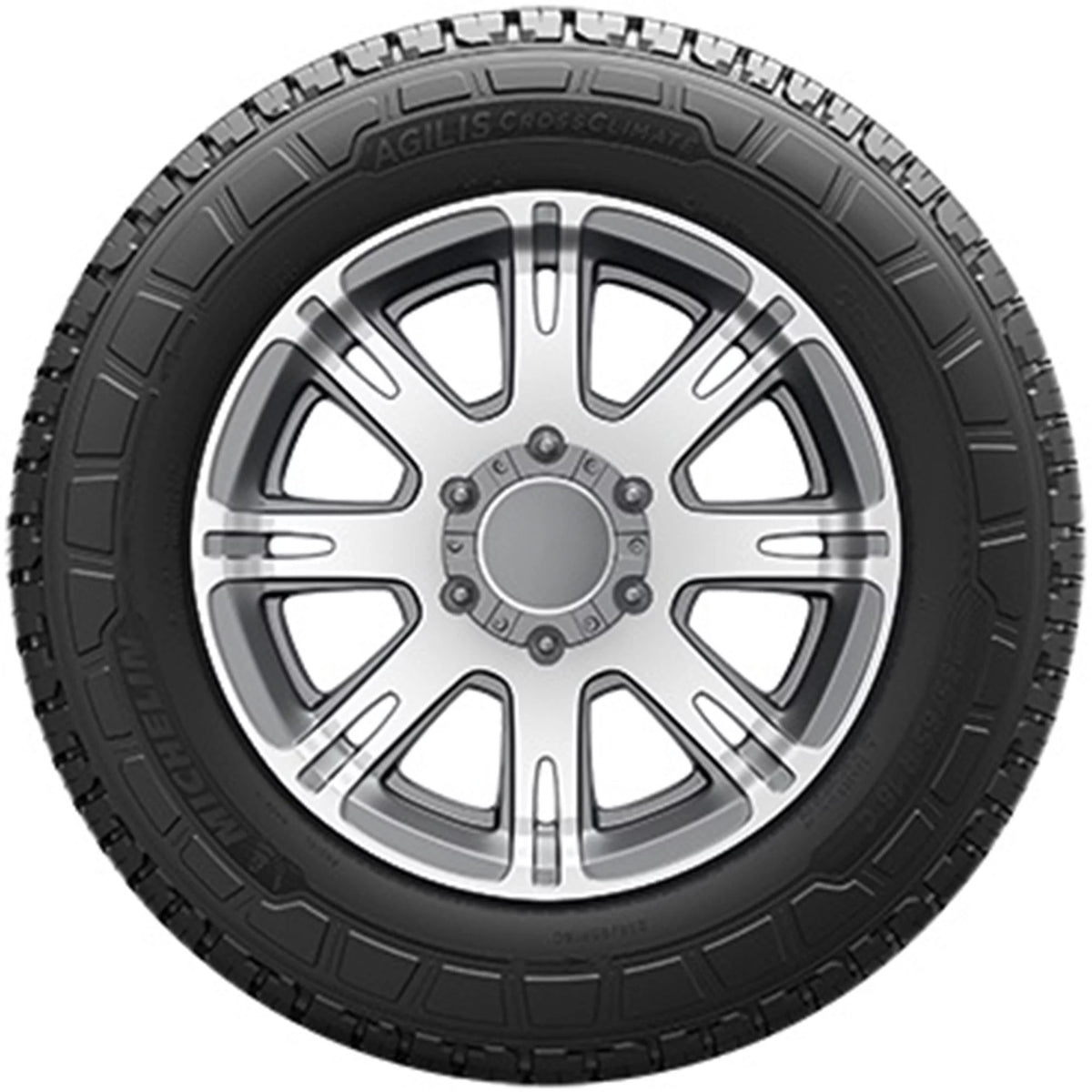 LT275/65R20 126/123R E Light Truck Tire O2474