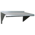 Stainless Steel Wall Mount Shelf 12x22 S2902