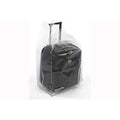 Clear Gusseted Poly Bags 3 mil, 12W x 8D x 30L Inches, Case of 250 Y296810