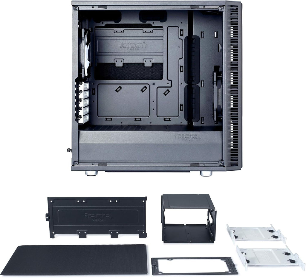 MicroATX Case Black K539