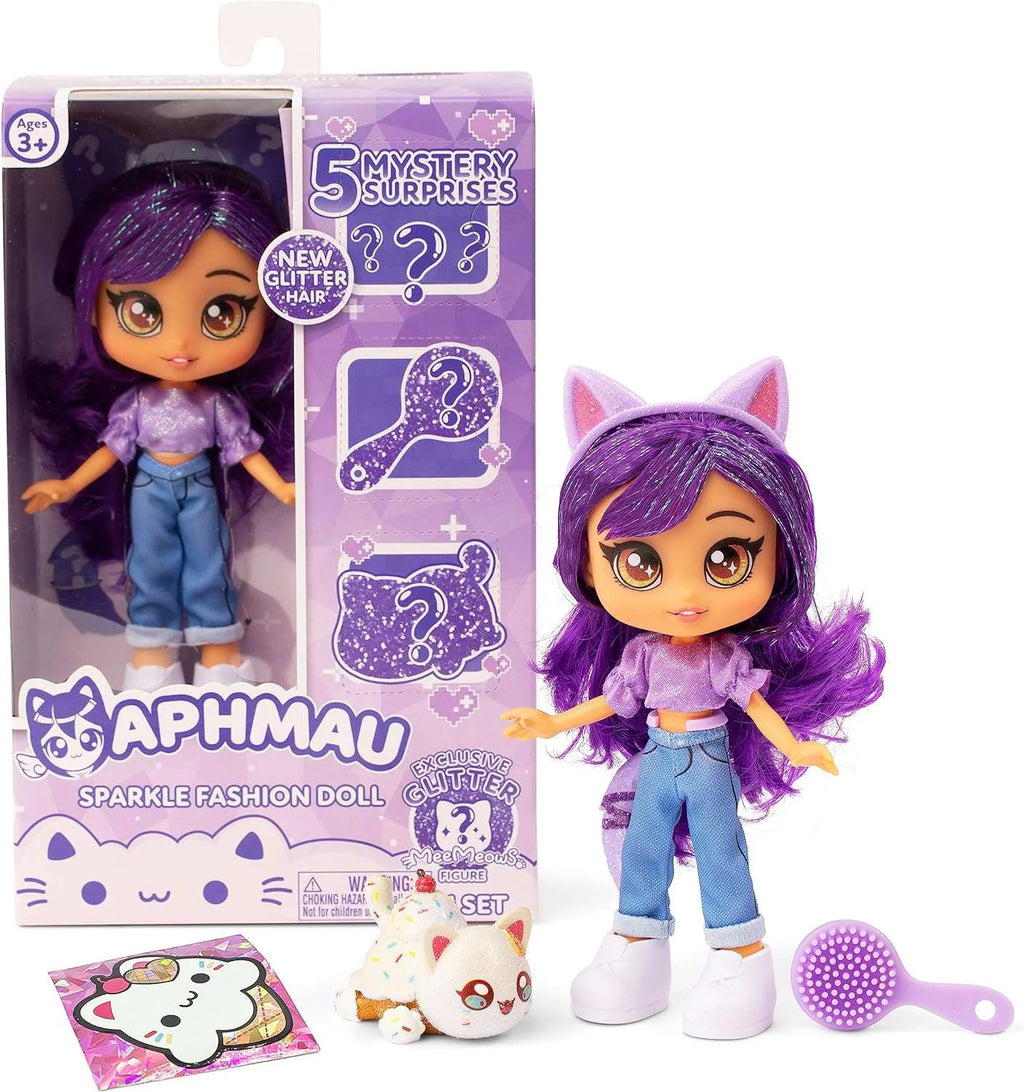 Fashion Doll & Accessories 7 inch N882526